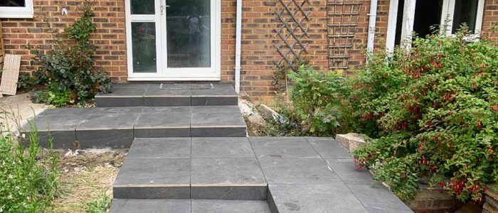 Durable Outdoor Paving