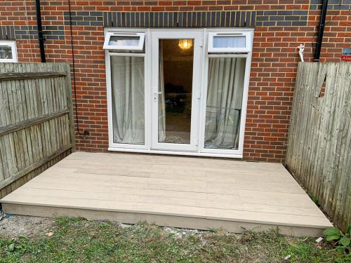 Millboard Enhanced Grain - Limed Oak - Herne Hill SE24.